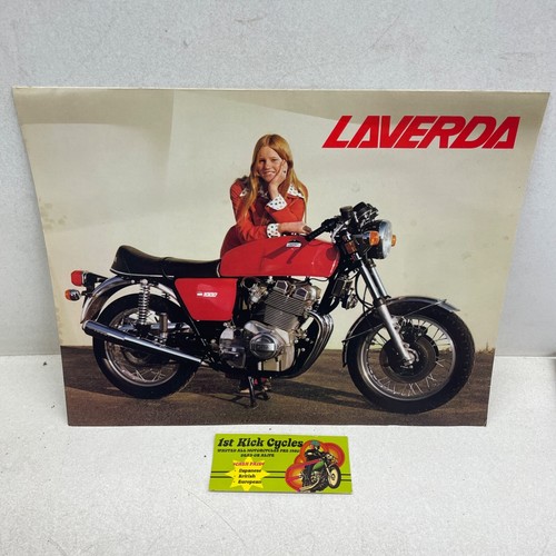 1970 laverda 750 1000 - laverda, sf