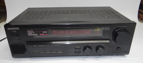 Kenwood 606 canali a v - vr-606,
