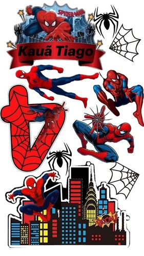 Superhero commestibile