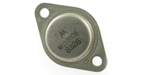 Motorola mj10006 3 - motorola, to-3