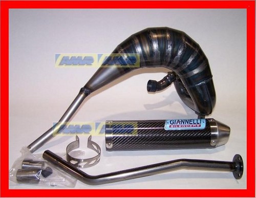 Marmitta giannelli completa - giannelli,