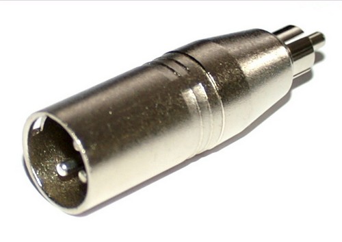 Adattatore cannon xlr - adattatore, da