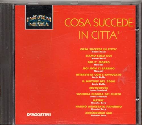 Vasco rossi renato - vasco, zero