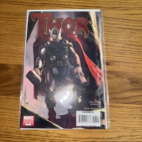 Thor - (2007, 3rd