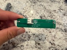Crossfader PCB Assy