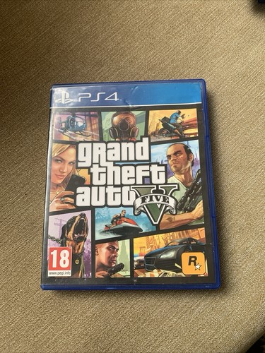 Gta ps4 - gta,