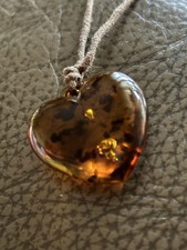 Collana Collane Cordino Cuore