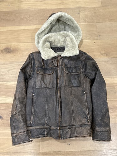 Giacca volo vintage wilsons - da,