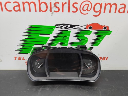 Quadro strumenti renault - quadro,