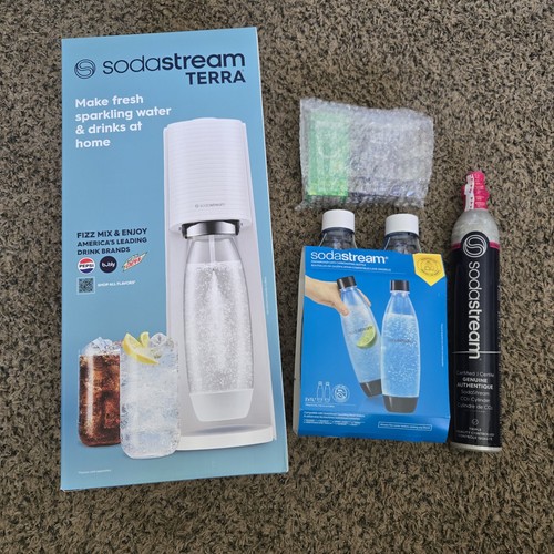 Sodastream terra sparkling - terra,