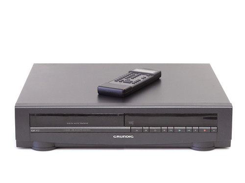 Videoregistratore vintage
