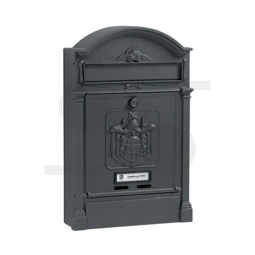 Cassetta postale silmec poste - cassetta,