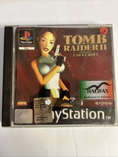 TOMB RAIDER II - PS1 - USATO