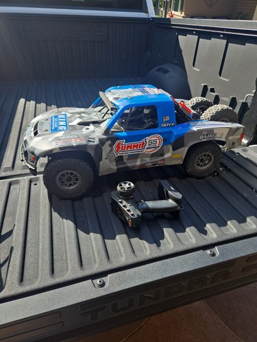 Losi super baja rey - baja, 2.0