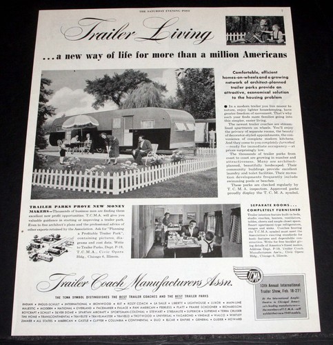 1949 old magazine print - 1949,