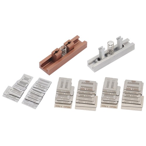 Kit stencil reballing - reballing, calore