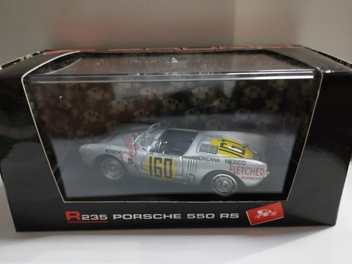 Brumm r235 porsche 550 - r235,