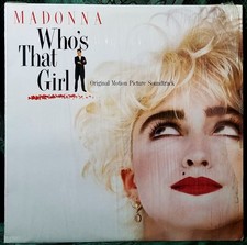 MADONNA - WHO'S THAT GIRL