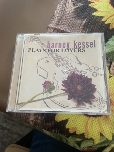Barney kessel plays for - cd,