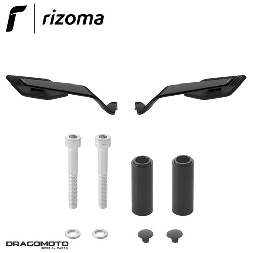 Specchio stealth max ducati - specchio,
