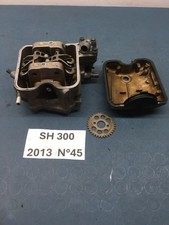 TESTATA COMPLETA HONDA SH 300 SPORT 2012 2013 2014 2015