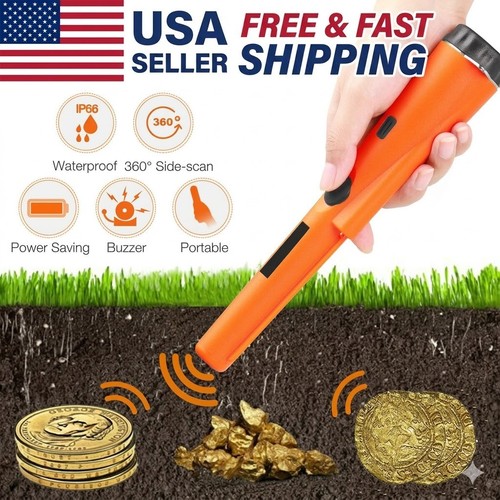 Handheld metal detector - handheld,