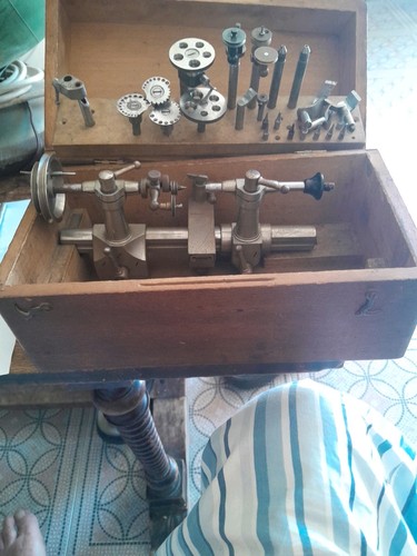 Attrezzi orologiaio vintage - attrezzi,