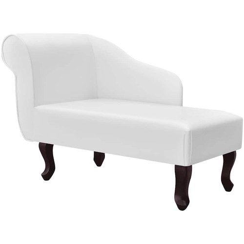 Sedia sdraio similpelle - similpelle, sofa