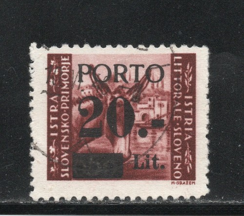 Rrc 1945 occ jugoslava - rrc,
