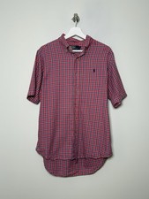 Camicia Ralph Lauren manica