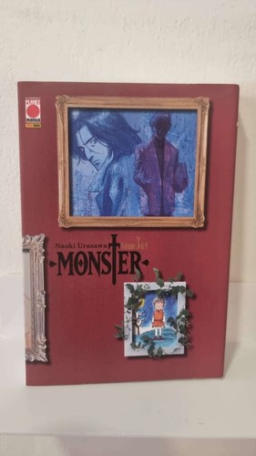 Monster deluxe ristampa - deluxe,