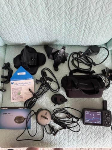 Garmin gpsmap 496 ricevitore - 496,