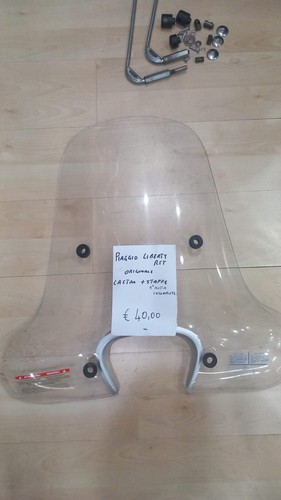 Parabrezza piaggio liberty - piaggio, rst