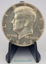 Moneta Argento - Mezzo Dollaro