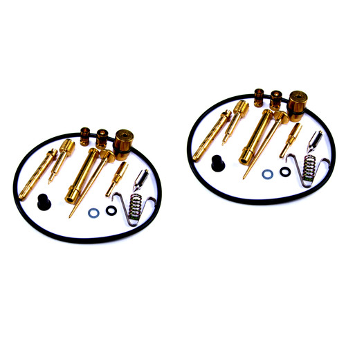 Kit riparazione carburatore - kit,