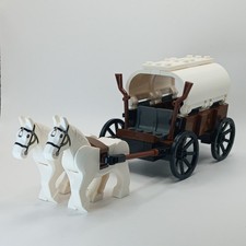 Carro coperto western