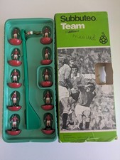 Squadra Subbuteo - Manchester