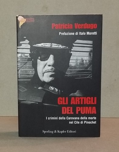 Patricia verdugo gli artigli - patricia,