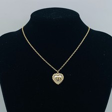 Collana Dior