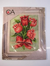 KIT/QUADRO MEZZO PUNTO 20X25