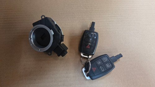 Canna blocca accensione - , volvo