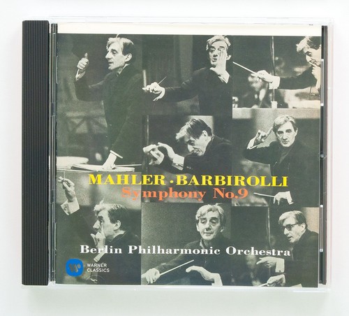 Mahler symphony 9 - no.,
