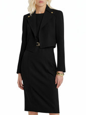 Relish giacca blazer - , crop