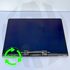 Display LCD Rotto MacBook Pro 13" 2020 Argento Schermo Originale Apple #16
