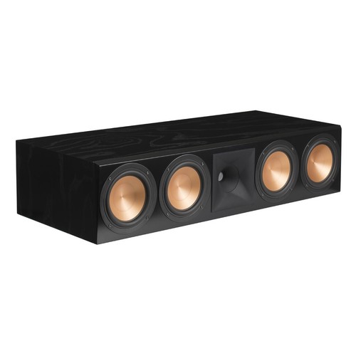 Klipsch iii black - rc-64,