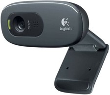 Logitech C270 HD webcam 3 MP