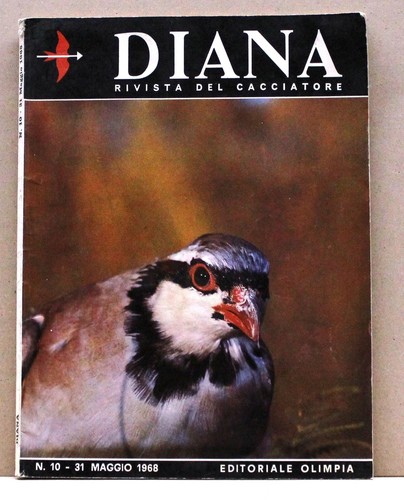 Diana rivista del cacciatore - del,