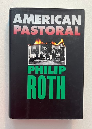American pastoral philip roth - pastoral,,