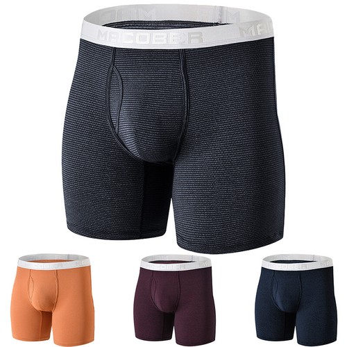 Boxer uomo sportivo