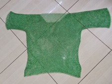 Camicia in cotta di maglia